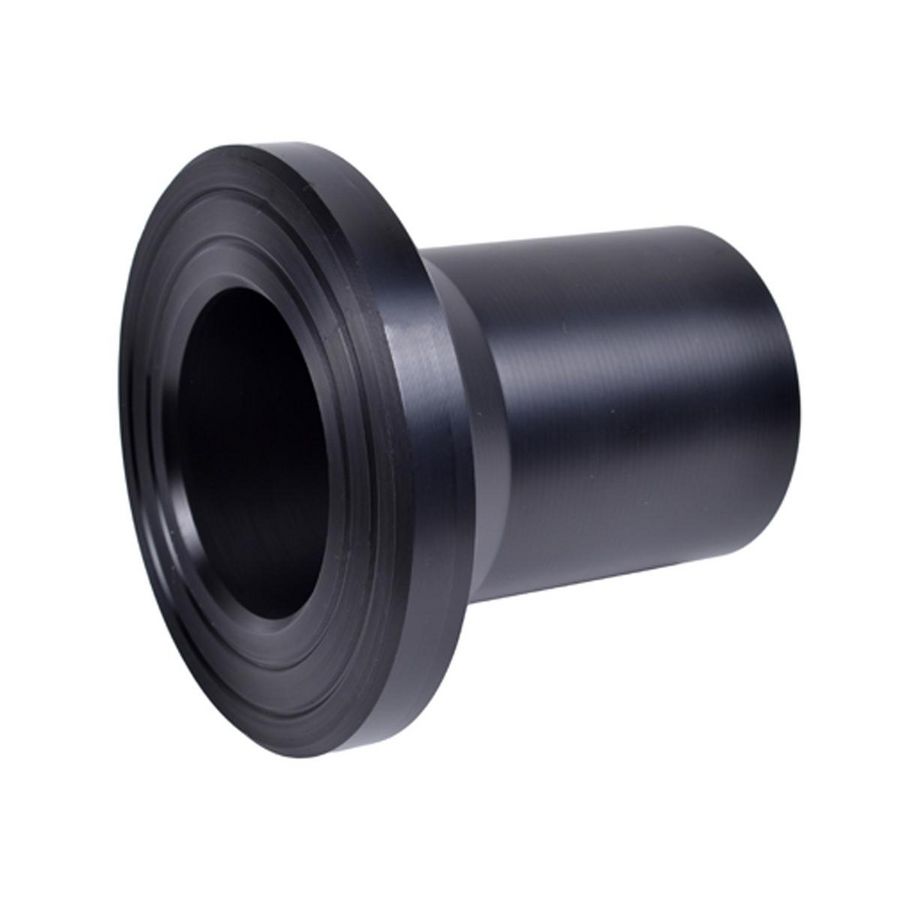 PE100 L kraagstuk 90mm PN16