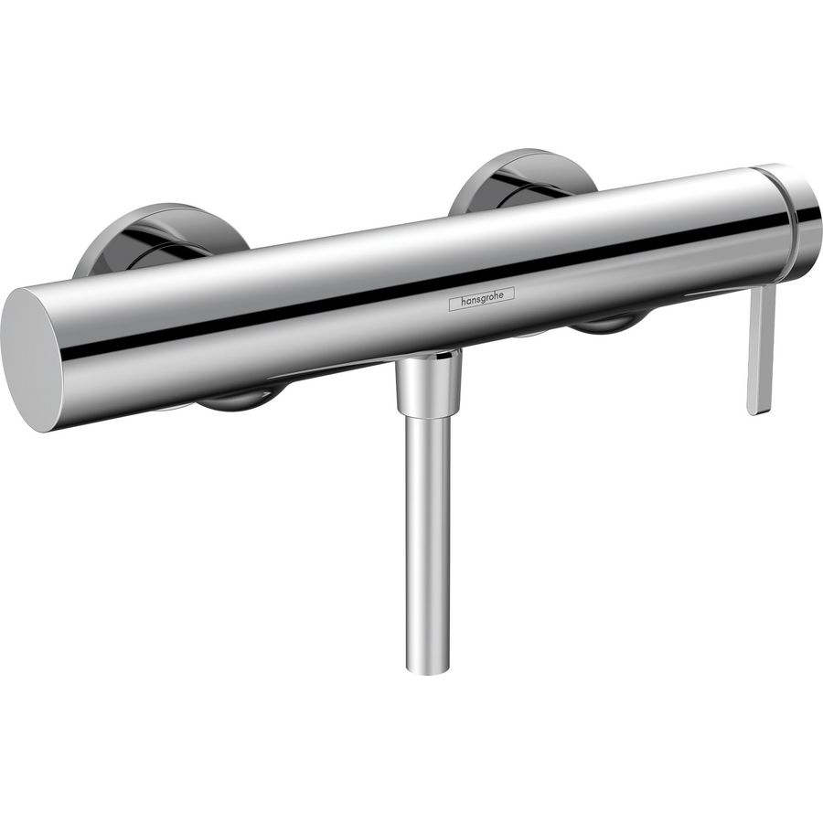 Finoris 1-hendel douchemengkraan chroom HoH 150mm incl. S-koppelingen
