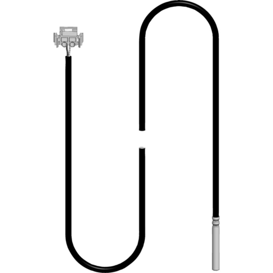 Dompelsensor asm. PT 1000