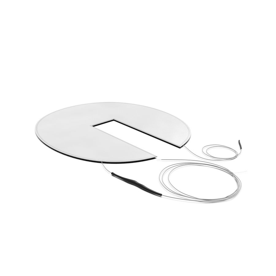 Satheat-65 Schotelantenneverwarming 60W diam. 60-75cm