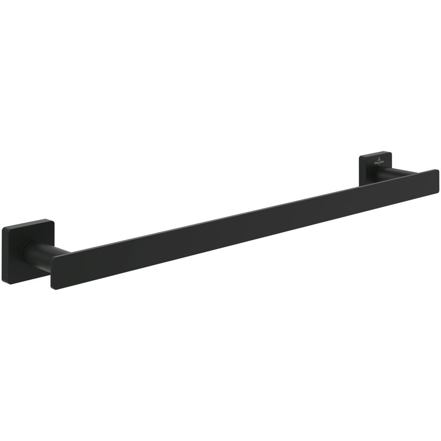 Handdoekhouder Elements - Striking Matt Black TVA152001000K5