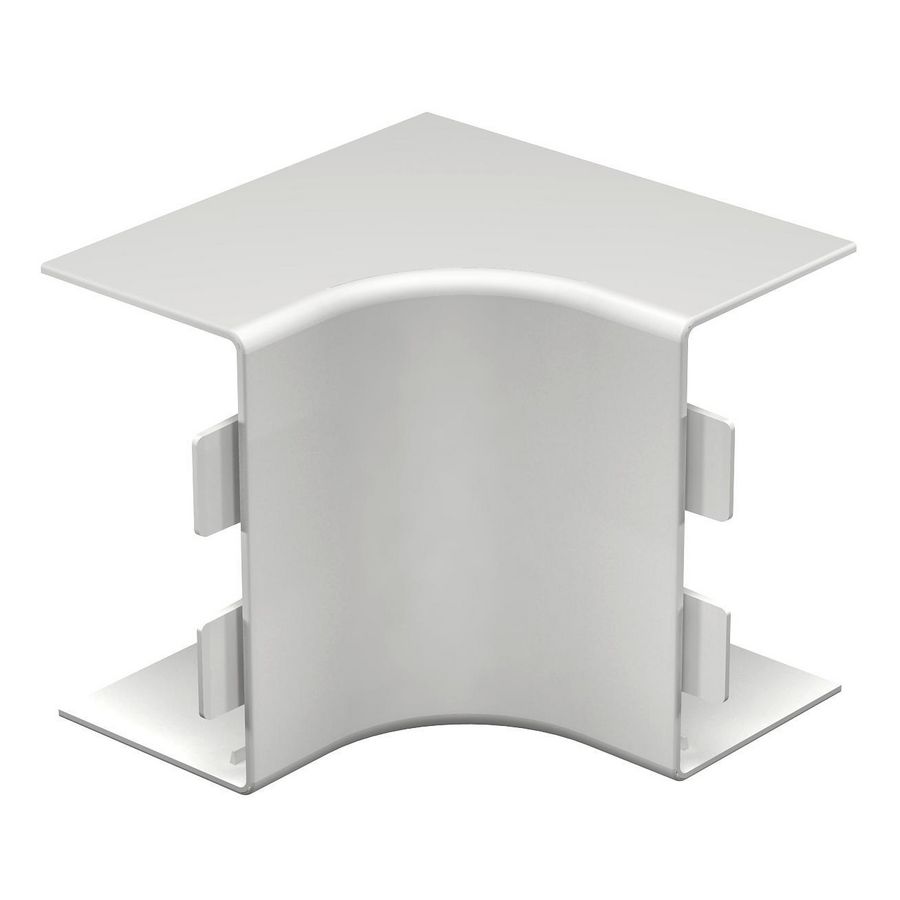 Binnenhoek halogeenvrij 60x110mm polycarbonaat VVE=2 6175980