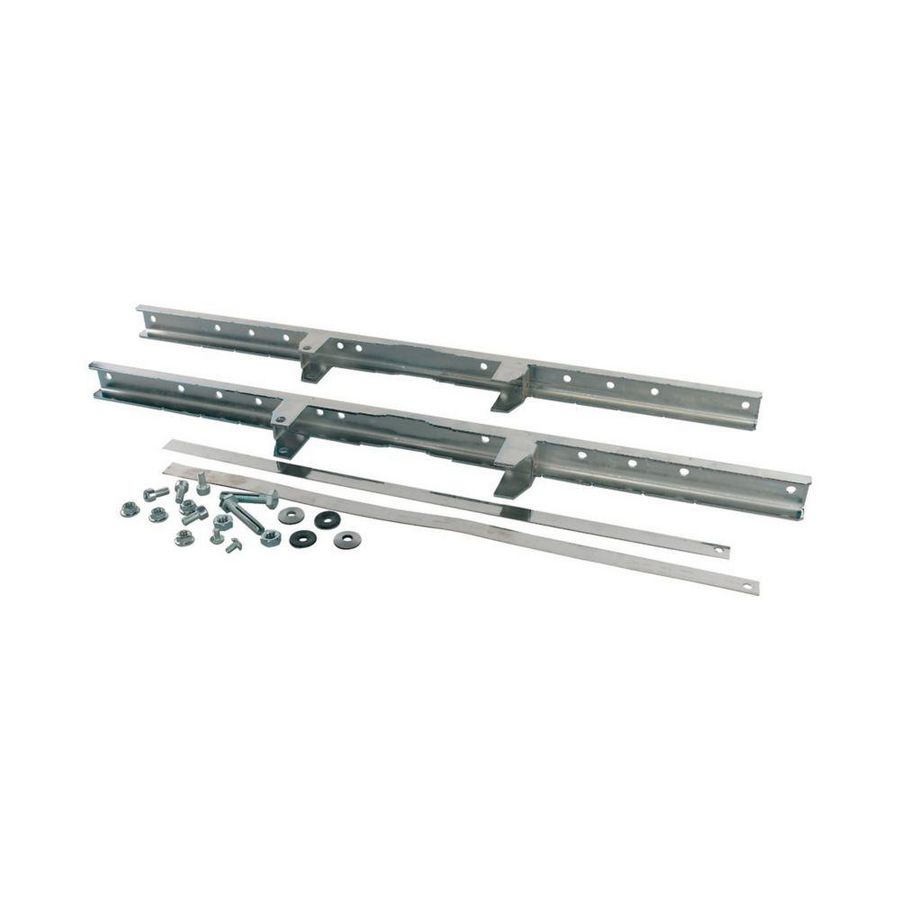 Mastbevestiging voor kast B=300-800mm VVE=2