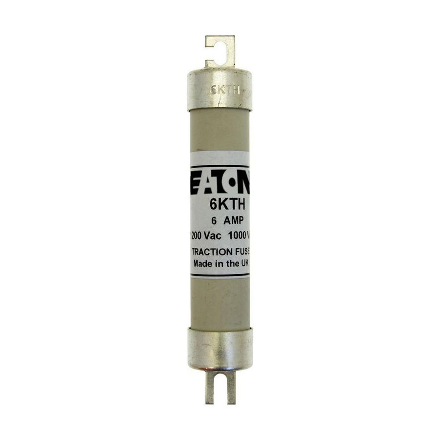 Zekering hoge snelheid 6A AC 1200V DC 1000V 29x156mm VVE=5