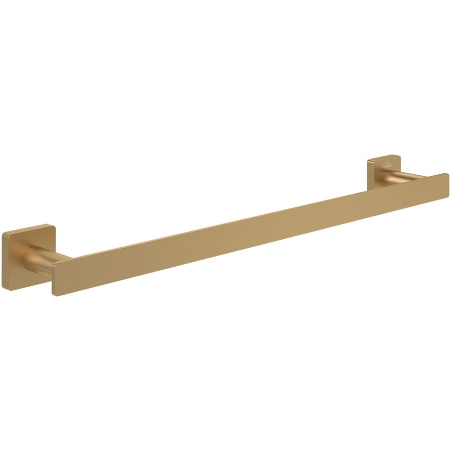 Handdoekhouder Elements - Striking Brushed Gold TVA15200100076