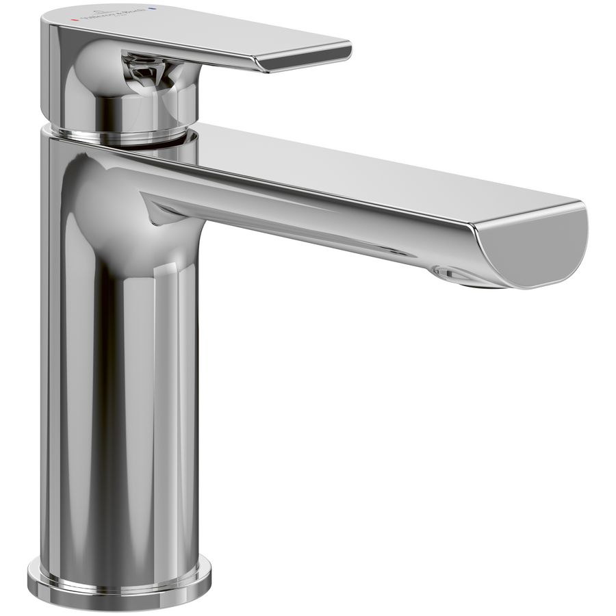 Eengreeps wastafelkraan Liberty Chrome TVW10700300061