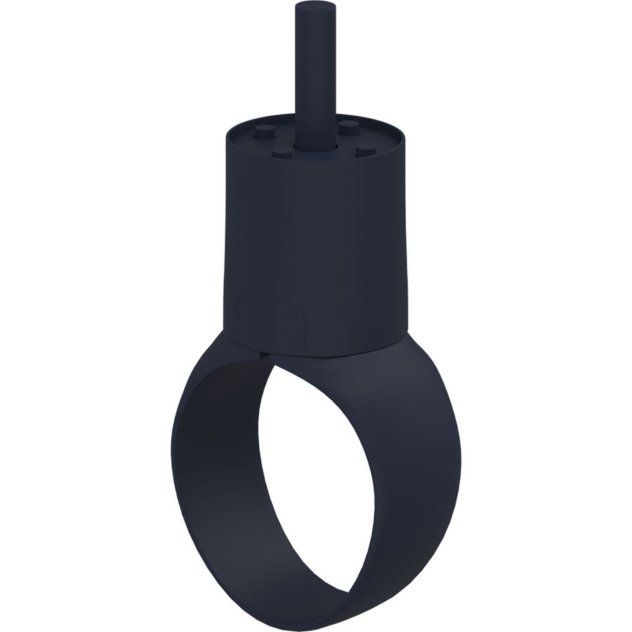 Strop met verbindingsdeel (man) donkerblauw