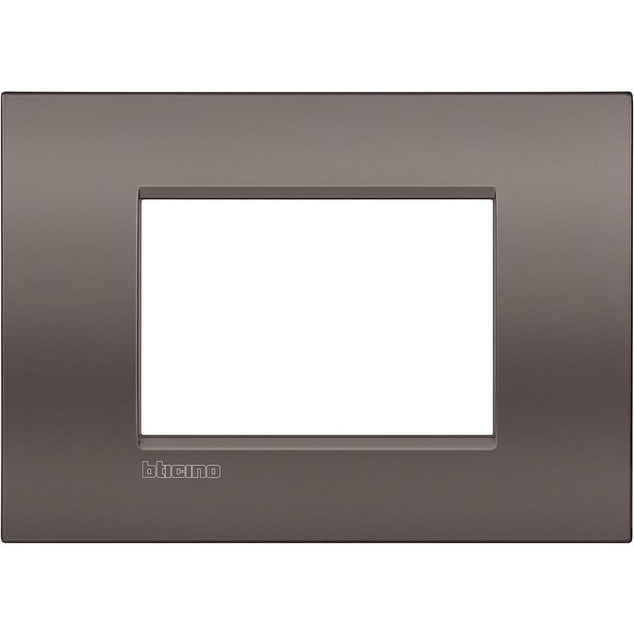 Afdekraam 3 modulen afwerking klei Livinglight AIR