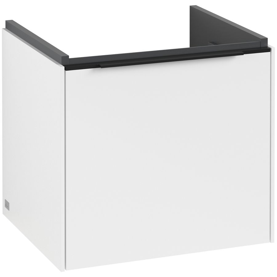 Wastafelonderkast Subway3.0 473x429x407,5mm Pure White C580L1VF