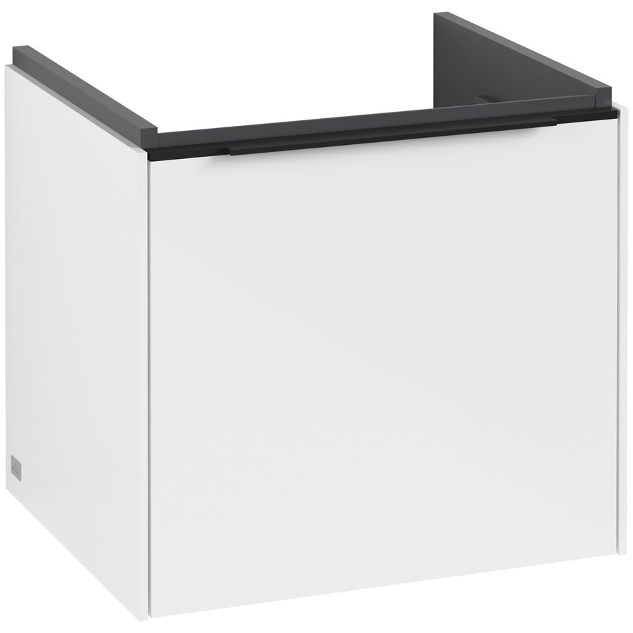 Wastafelonderkast Subw.3.0 473x429x407,5mm Brill.White C580L1VE