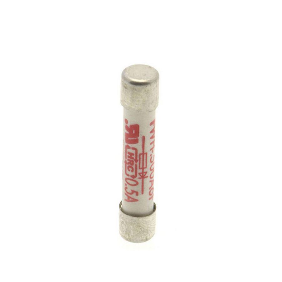 Zekering hoge snelheid 0.5A AC 500V 6x32mm aR UL VVE=10