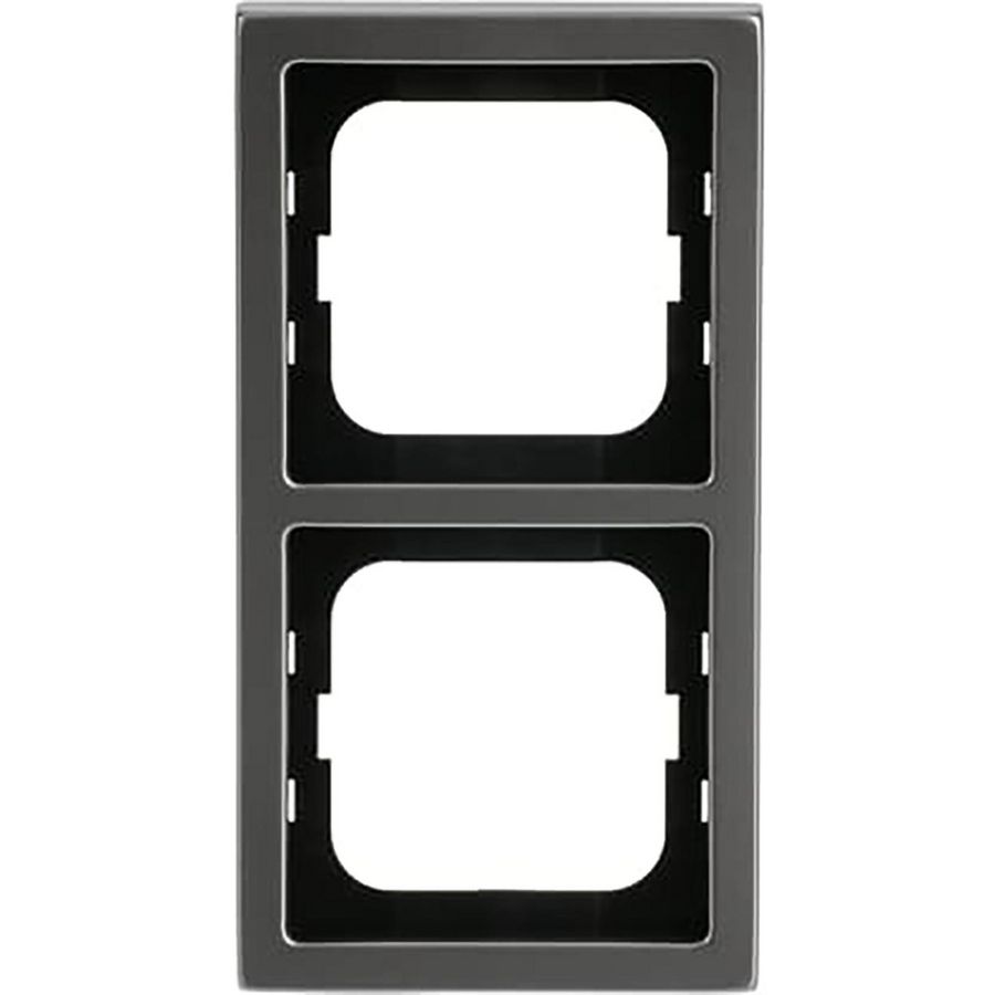Afdekraam hoekig 2v pure-rvs