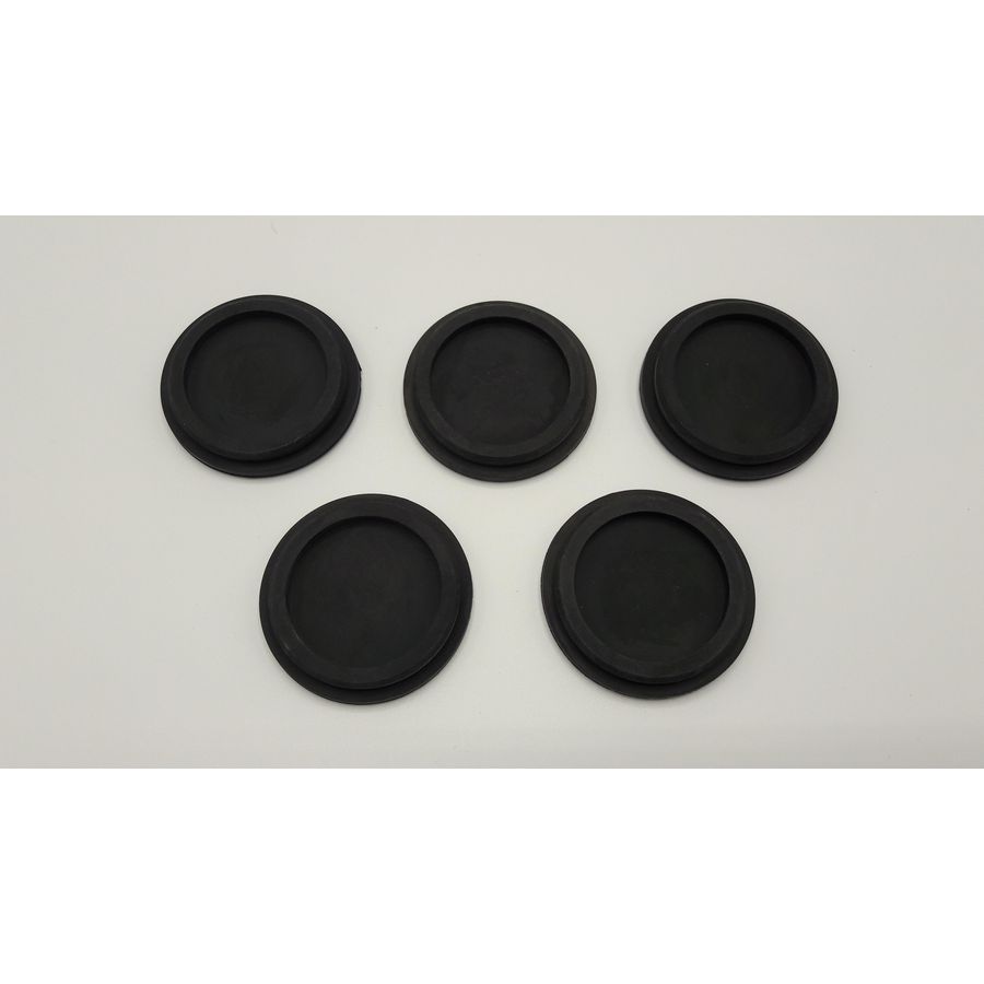 Tule plaat 46mm blind S48905