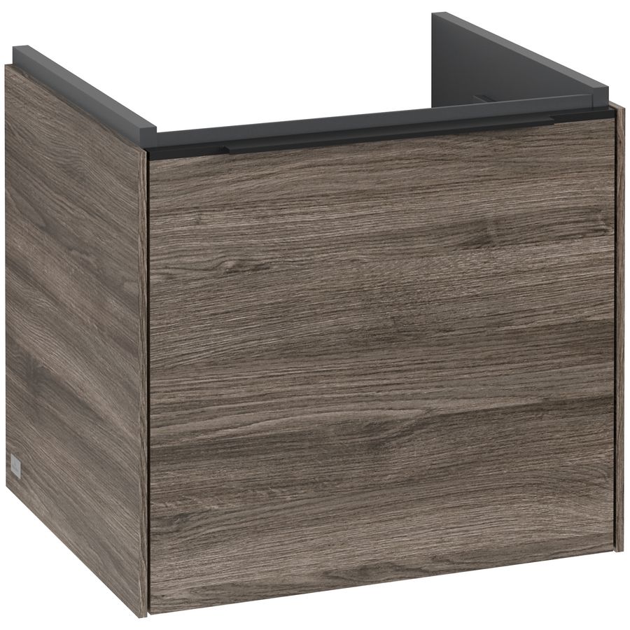 Wastafelonderkast Subway 3.0 473x429x407,5mm Stone Oak C580L1RK
