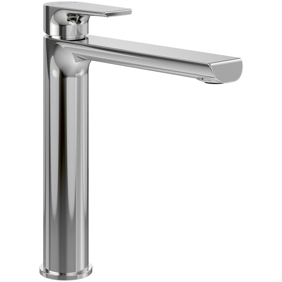 Eengreeps wastafelkraan verhoogd Liberty Chrome TVW10700400061