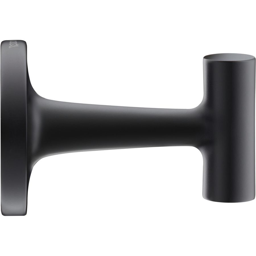 Starck T Handdoekdrager 50x73x50mm Zwart mat