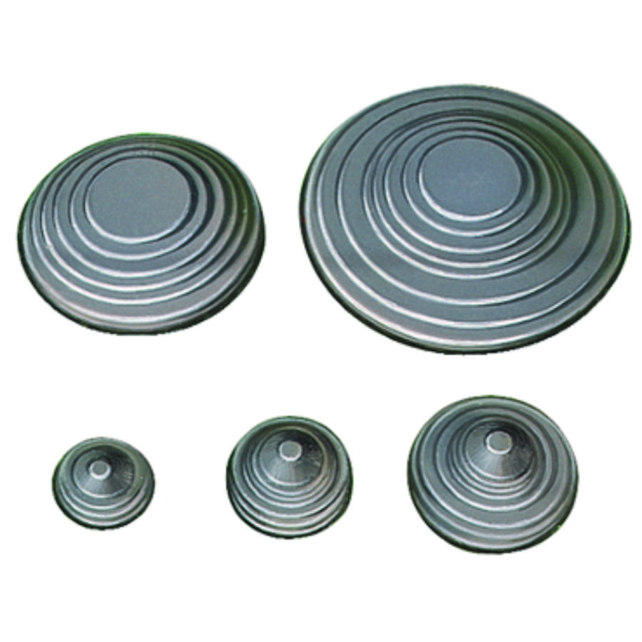 PVC adjustable cone-shaped entries 25x3mm Comp.50 VVE=50