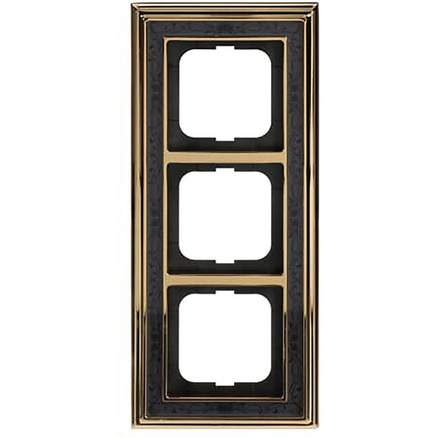 Afdekraam 3v dynasty messing decor antra