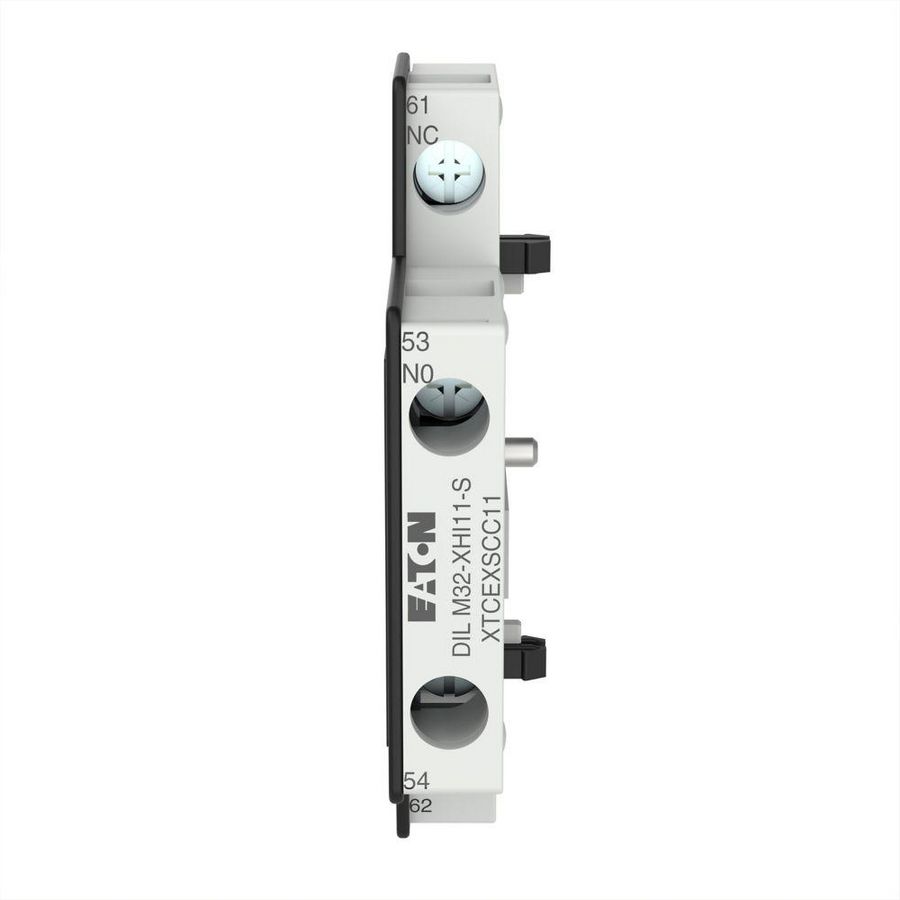 Magneetschakelaar Hulpcontactblok DILM32-XHI11-S 1m,1v