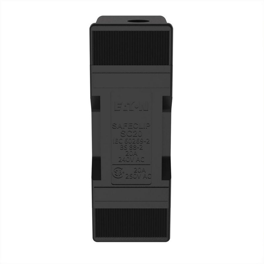 Zekeringhouder laagspanning 20 A AC 550 V BS88/E1 VVE=10