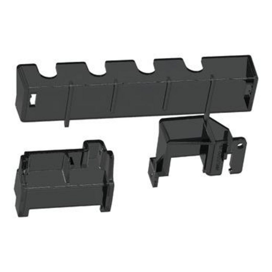 Revenue security sealing kit MID compliant PM55x PowerLogic