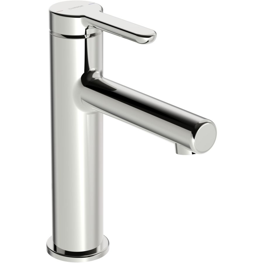 Wastafelmengkr top bediend 3/8"flex aansl HANSADESIGNO-STYLE