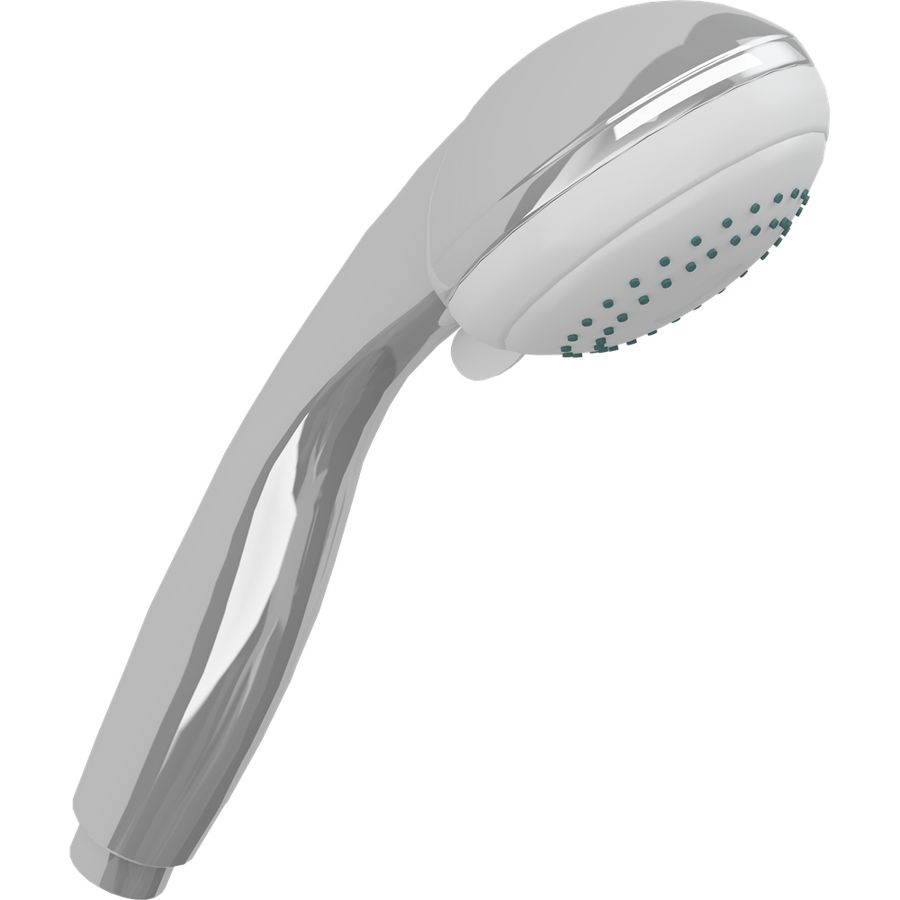 Handdouche verstelbare douchestraal incl 2000mm doucheslang