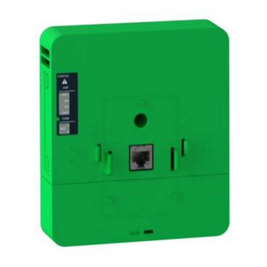 Additional module APM for safety module