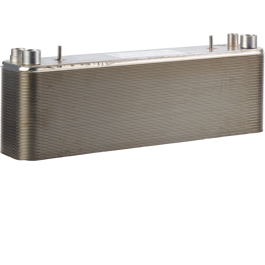 Verdamper RVS WPF10,12,16,18