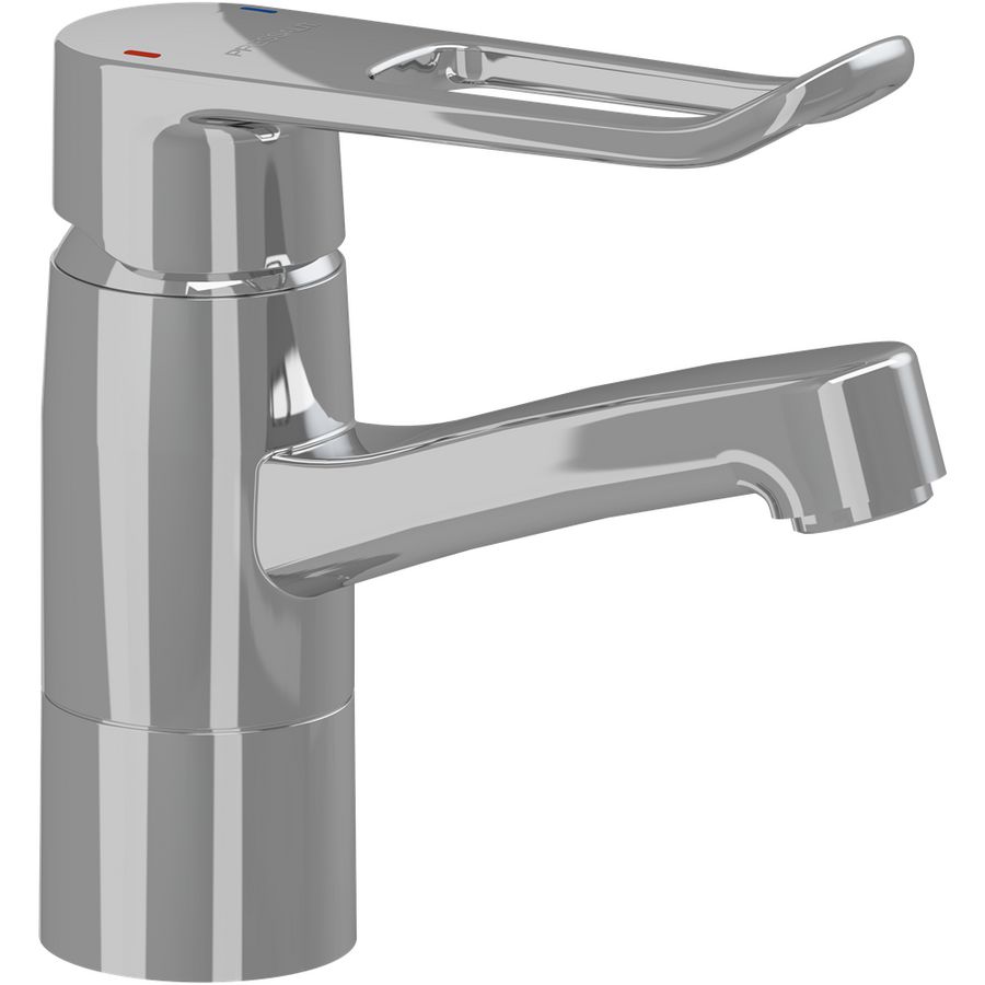 Mengkraan met lange uitloop flexibele aanvoer 175mm