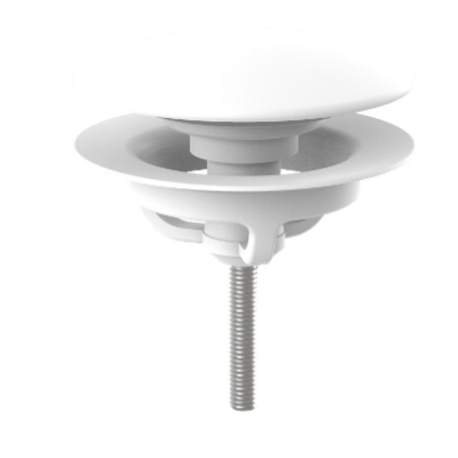 Siphon cover made of Marbond + white valve Marbond FS BTs