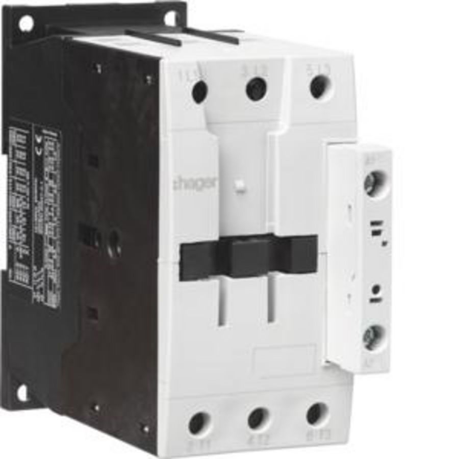 Magneetschakelaar 3P 40A bij AC-3 24V AC