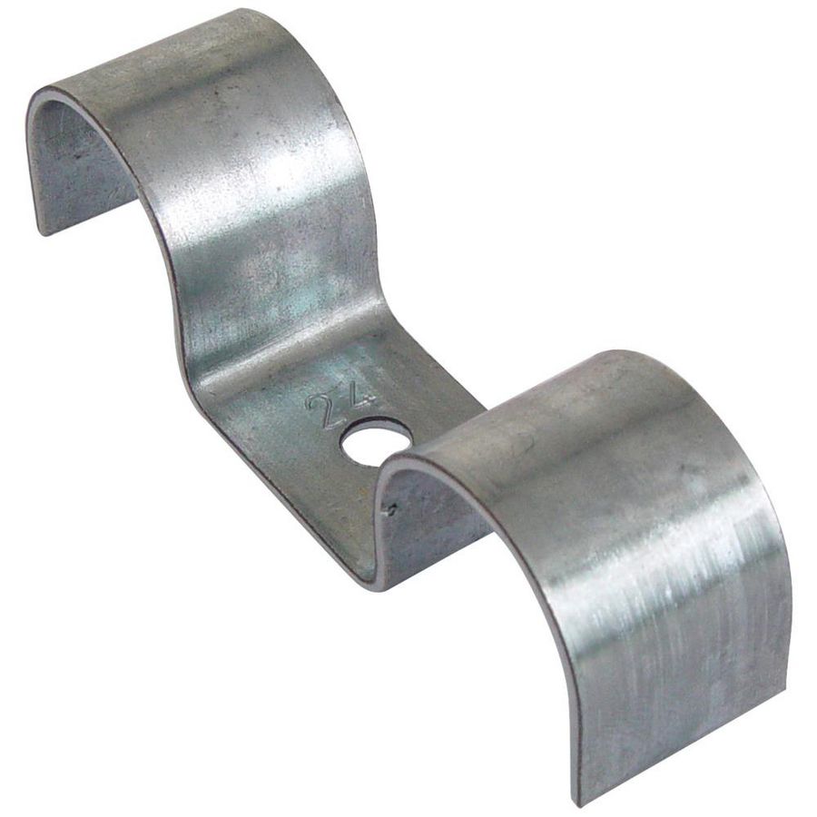 Metalen zadel BSMZ 28mm VVE=50