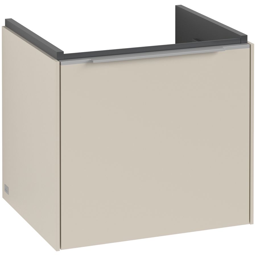 Wastafelonderkast Subway3.0 473x429x407,5mm Cashm.Grey C580L0VN