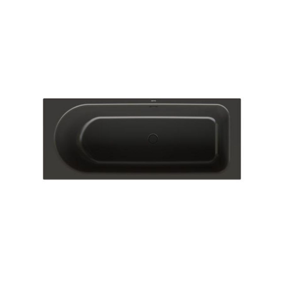 Bad BetteOcean 1700x700mm voeteind RE ovlp achter Anthracite