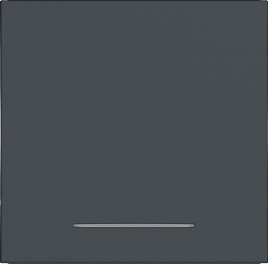 Wip 1-voudig heldere lens A.x/C.x antraciet