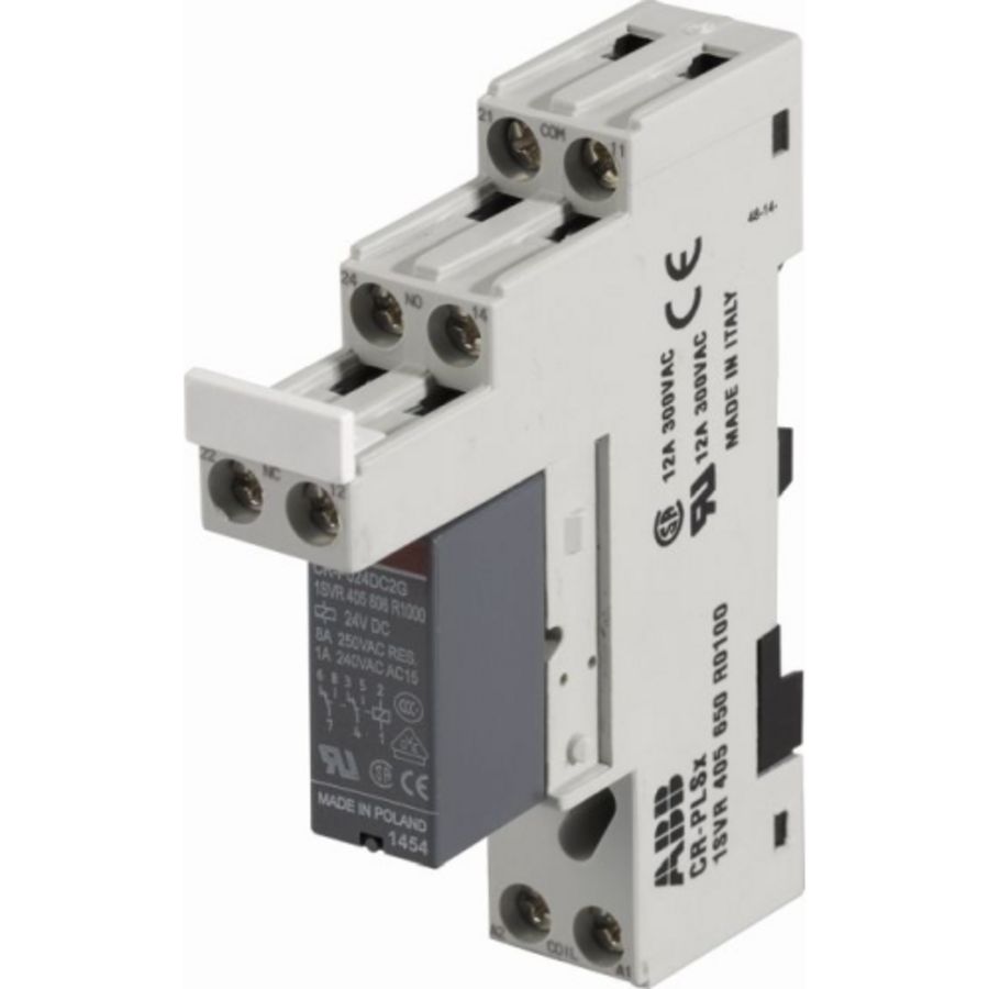 Schakelmodule Smatrix H/K M-1XX 24V