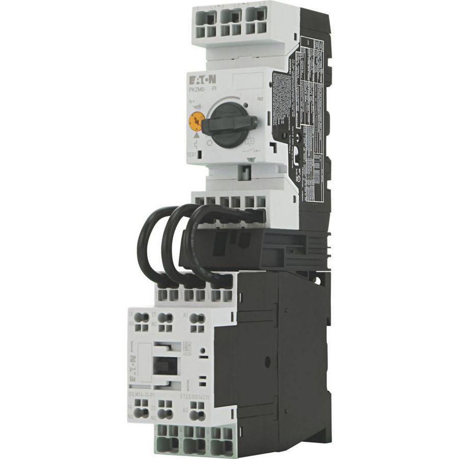 Motorstartercombi. DOL 3-polig 5,5kW/400 V/AC3 (230V50HZ) 199606