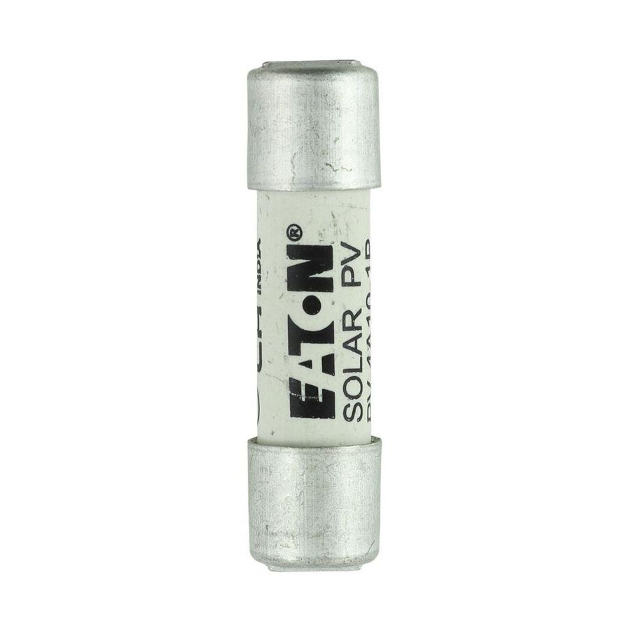Zekering hoge snelheid 4A DC 1000V 50kA IEC 60269-6 VVE=10