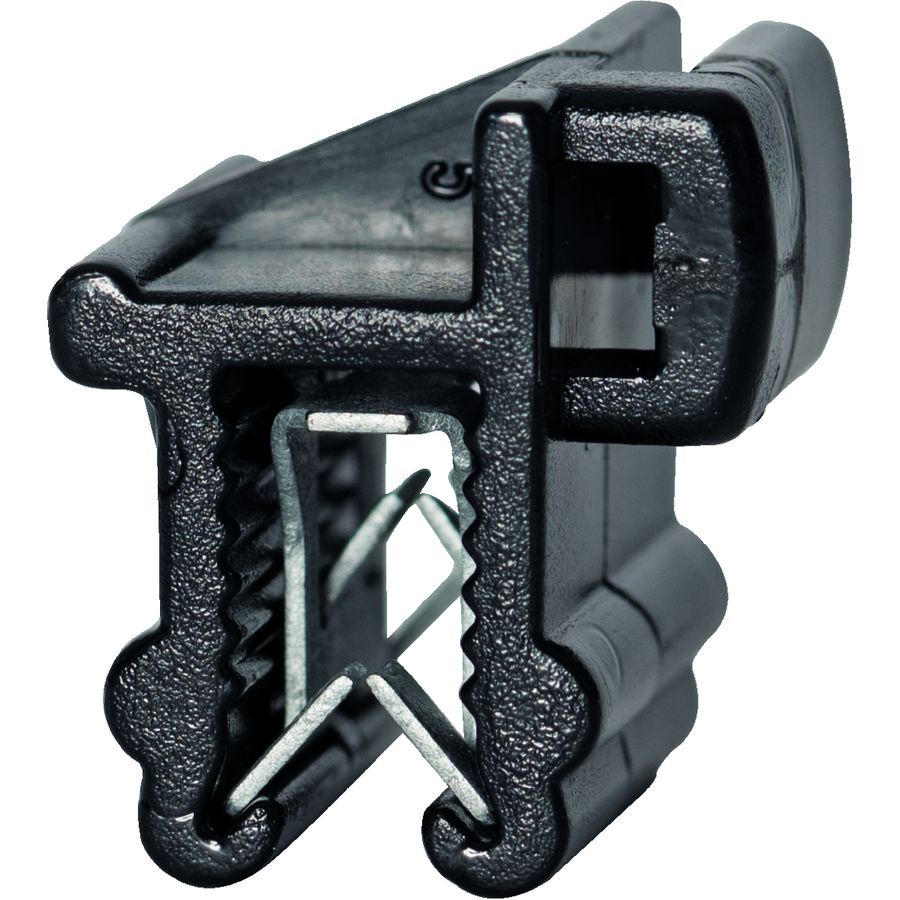 Zonnebevestigingsclip