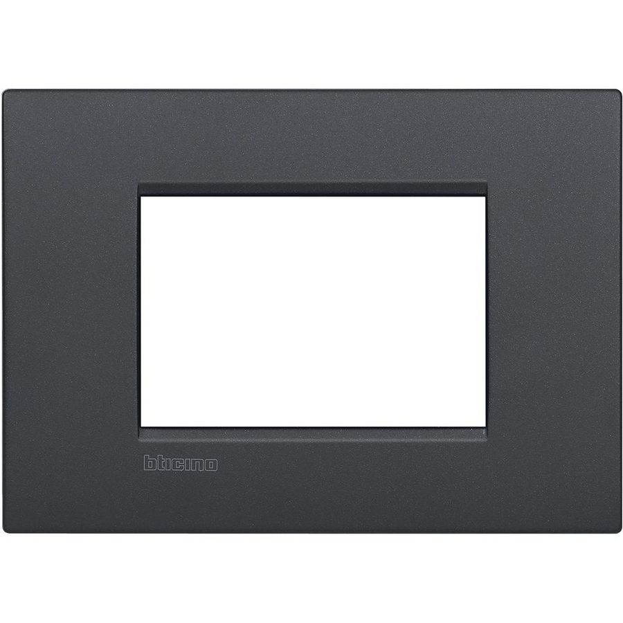 Afdekraam 3 modulen Antraciet Livinglight AIR