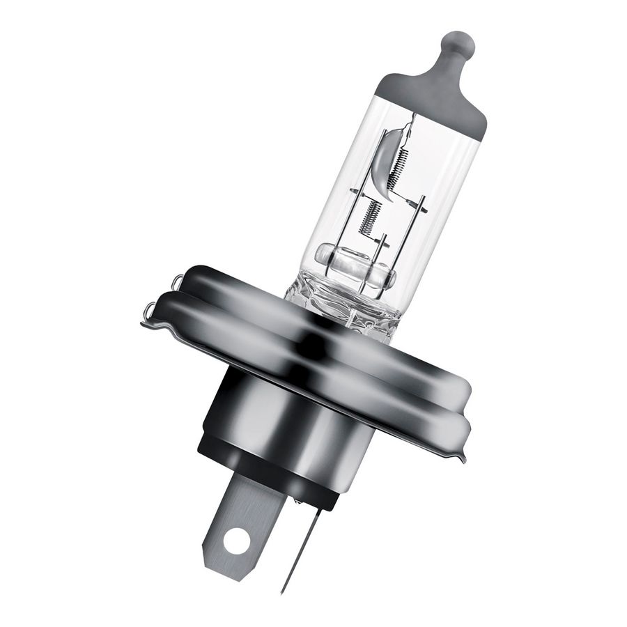 Blister a 2st. 64193ULT H4 P43T 12V 60/55W Clear Duo VVE=5