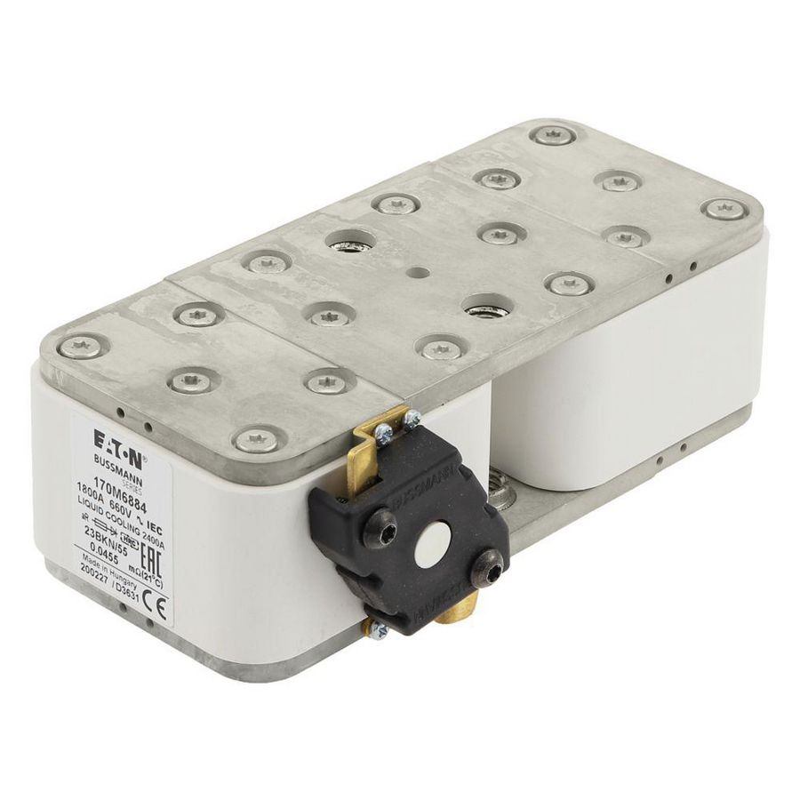Zekeringelement FUSE 1800A 660V 23BKN/55 AR