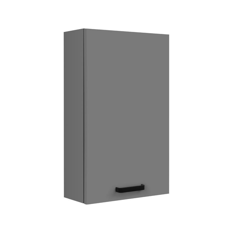 Hangkast 30x65cm+deur LI+HAND 10 Greige Oak