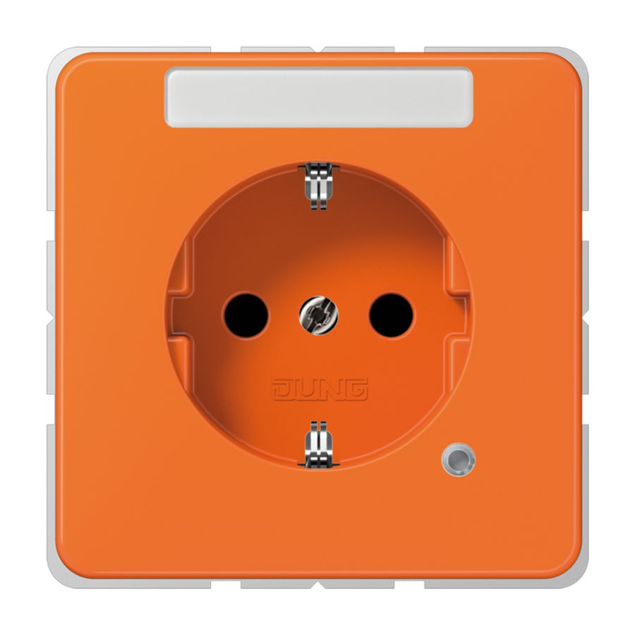 Wandcontactdoos met beschermingscontact 16 A 250V VVE=10