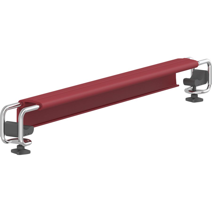 Valpreventie beugel 450-520mm PLUS rood