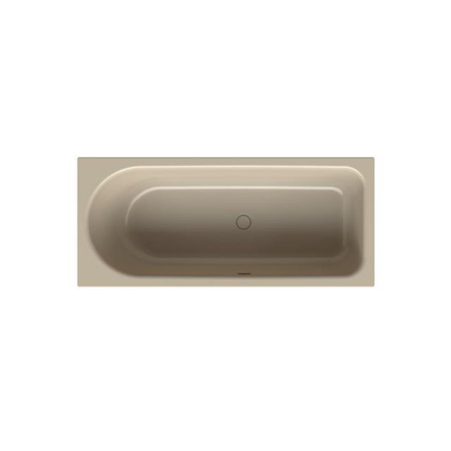 Bad BetteOcean 1600x700mm voeteind RE ovlp voor Sand