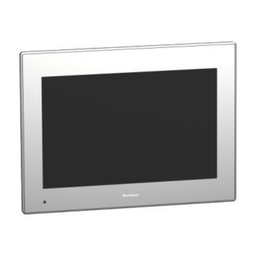 10w Display module PS6000 WXGA 16M colors PCAP Multi Touch