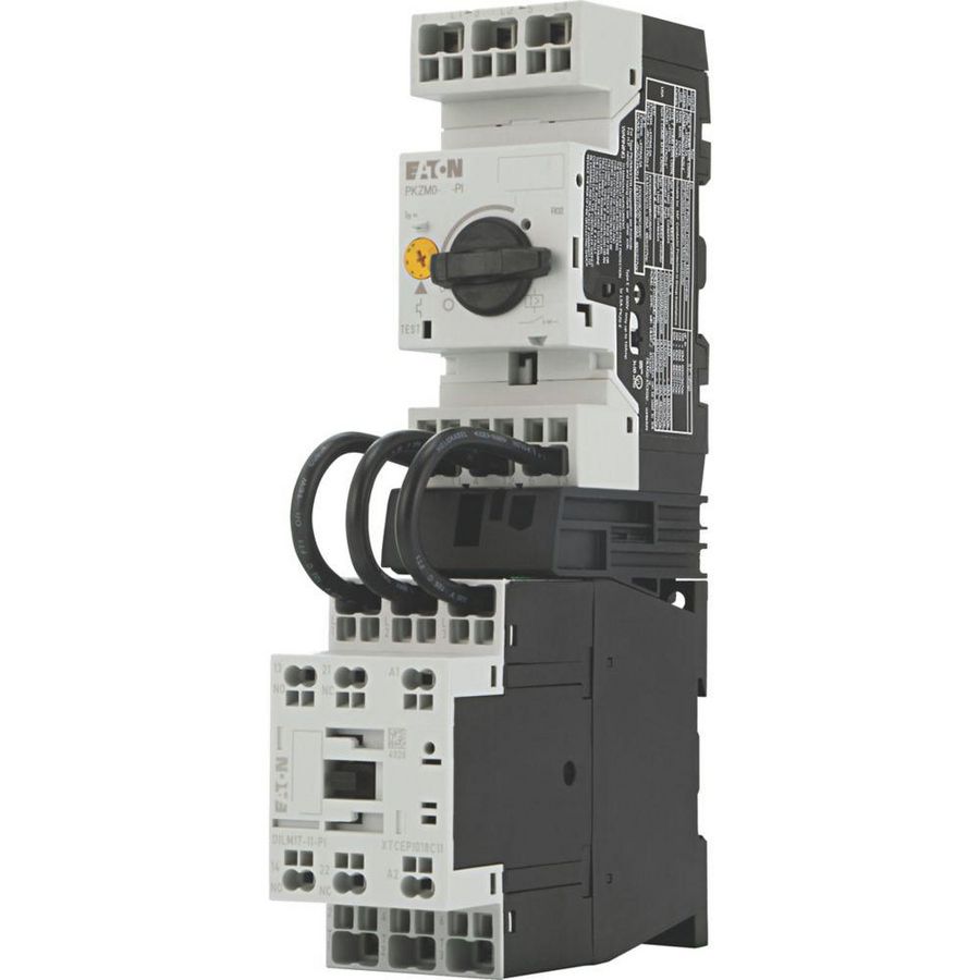 Motorstartercombi. DOL 3-polig 7,5kW/400 V/AC3 (230V50HZ) 199607