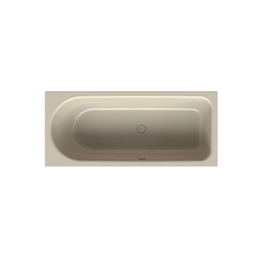 Bad BetteOcean 1600x700mm voeteind RE ovlp voor Beige